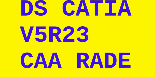 download ds catia composer r 2023