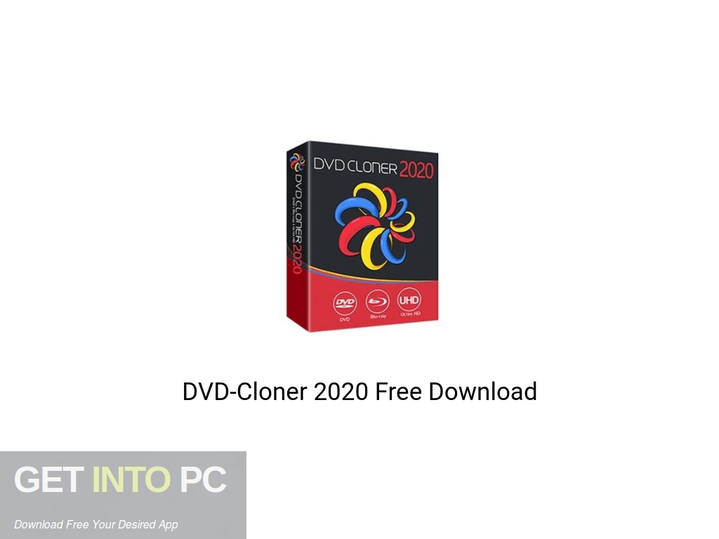 free DVD-Cloner Platinum 2023 v20.30.1481