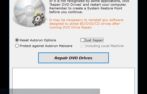 for iphone download DVD Drive Repair 11.2.3.2920 free