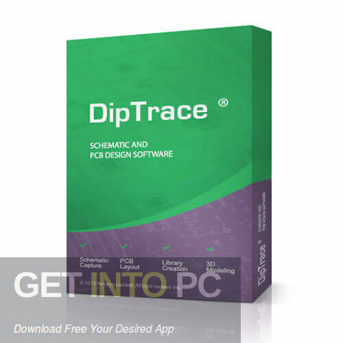 free for apple download DipTrace 4.3.0.5