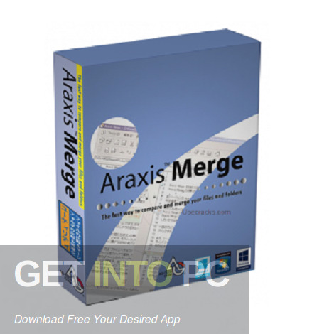 Araxis Merge Professional 2023.5954 free instals