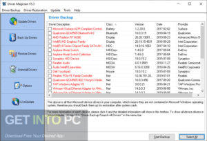 Driver Magician 2019 Free Download-GetintoPC.com
