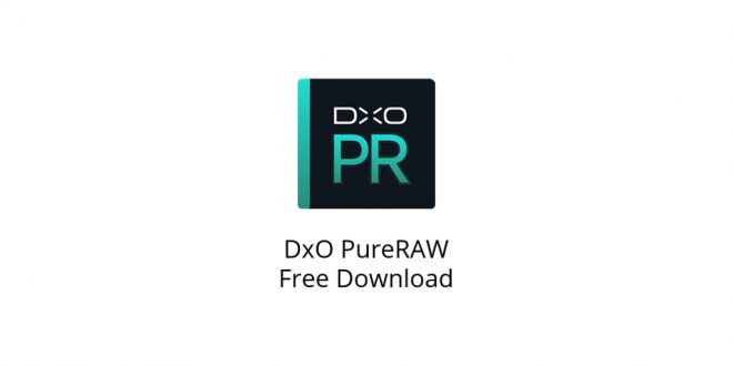 download the new for apple DxO PureRAW 3.8.0.30