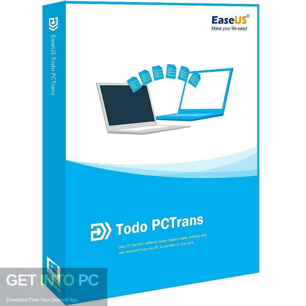 for mac download EaseUS Todo PCTrans Professional 13.9
