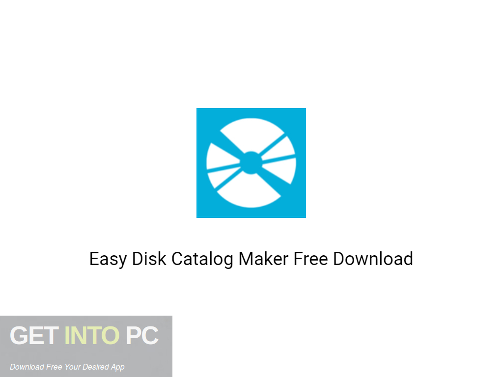 Easy Disk Catalog Maker Free Download Get Into PCr [2023] Download