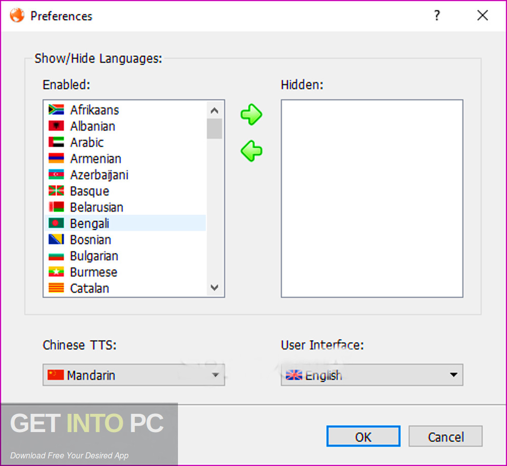 Easy Translator Offline Installer Download GetintoPC.com