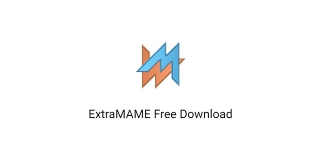 download the new version ExtraMAME 23.10