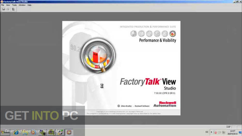 FactoryTalk View Studio Offline Installer Download GetintoPC.com