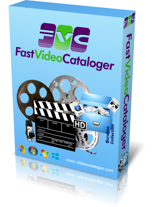 Fast Video Cataloger 8.6.3.0 download the new version for windows