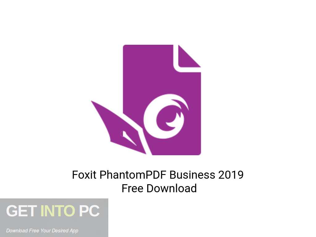 foxit phantompdf mac free download