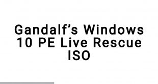 Gandalf’s-Windows-10-PE-Live-Rescue-Offline-Installer-Download-GetintoPC.com