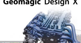 Geomagic Design X 2016 Free Download GetintoPC.com