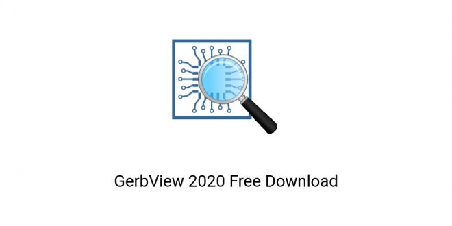 download the new version for apple GerbView 10.20