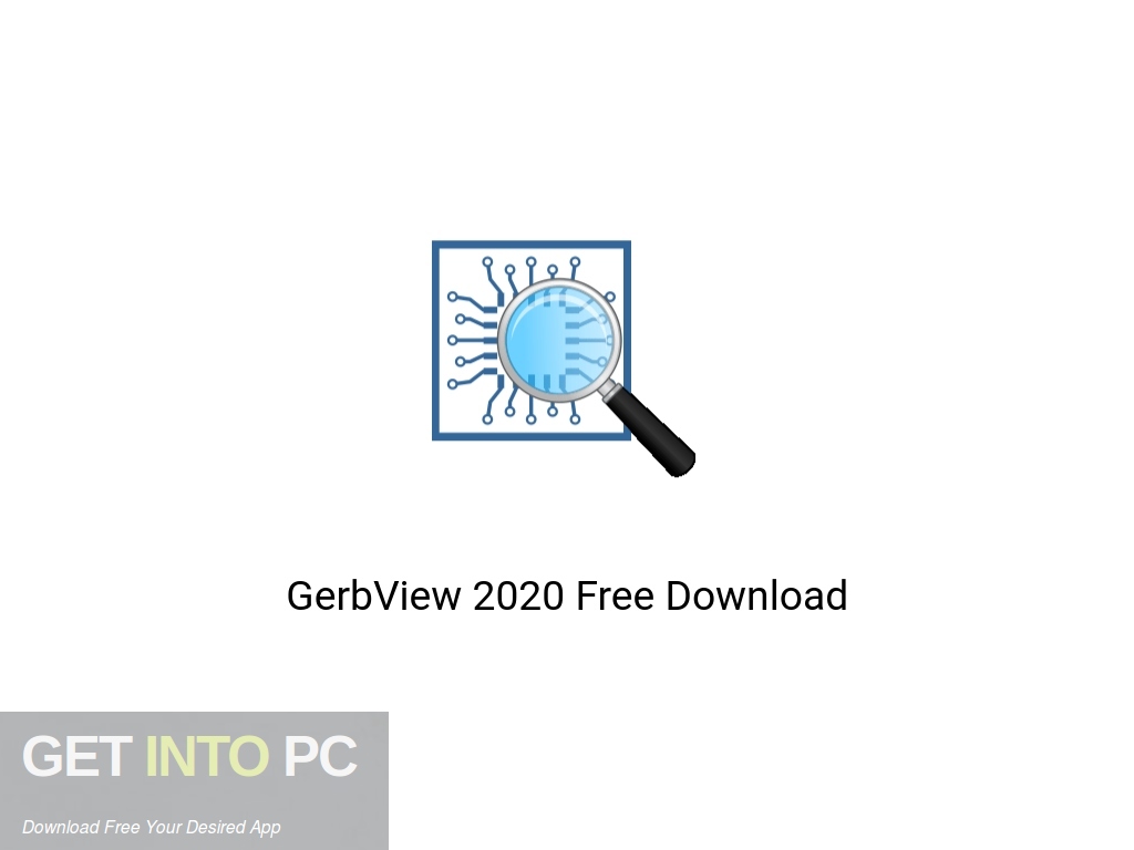 for windows instal GerbView 10.20
