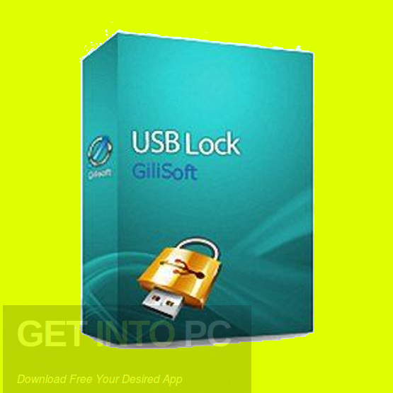 GiliSoft USB Lock 10.5 download the new version for iphone