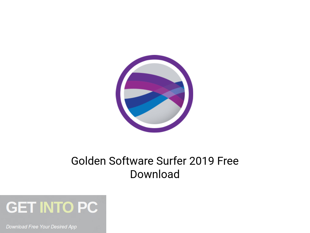 Golden Software Surfer 26.2.243 for windows instal free