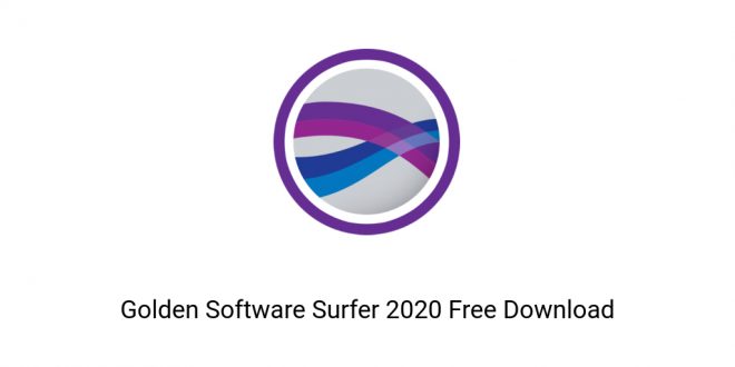 for mac download Golden Software Surfer 26.2.243