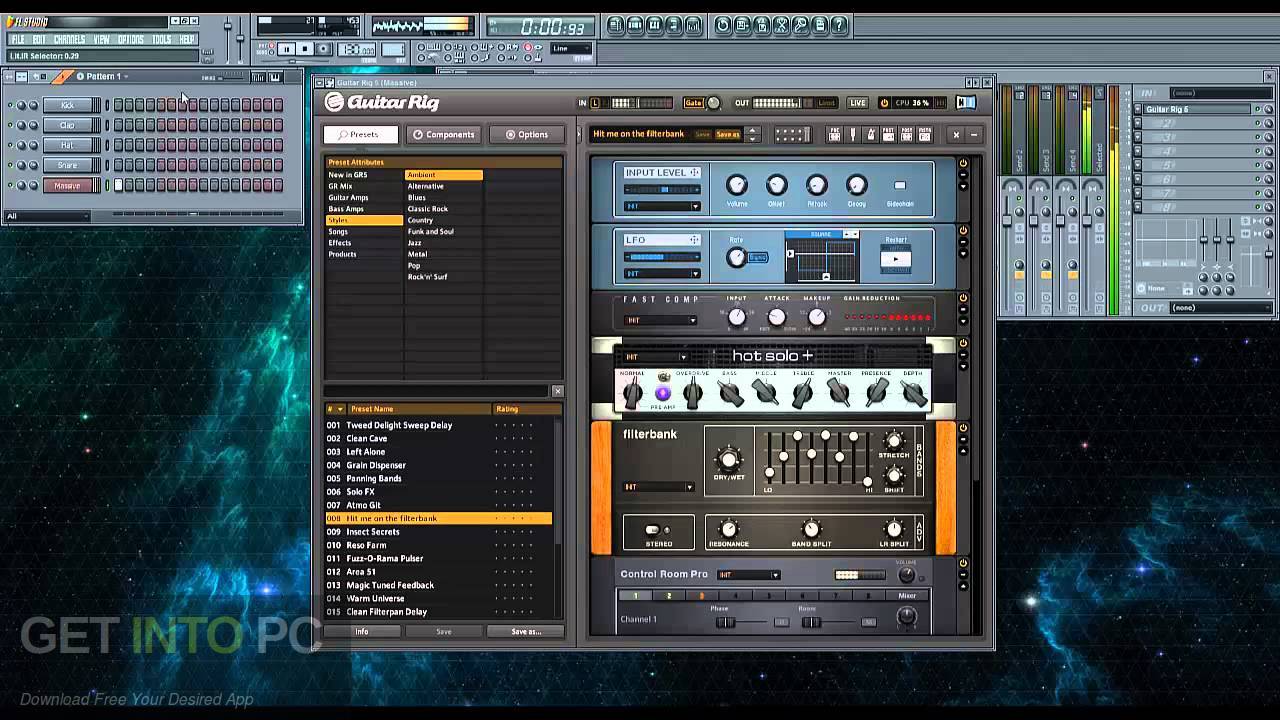 Guitar Rig VST Offline Installer Download-GetintoPC.com