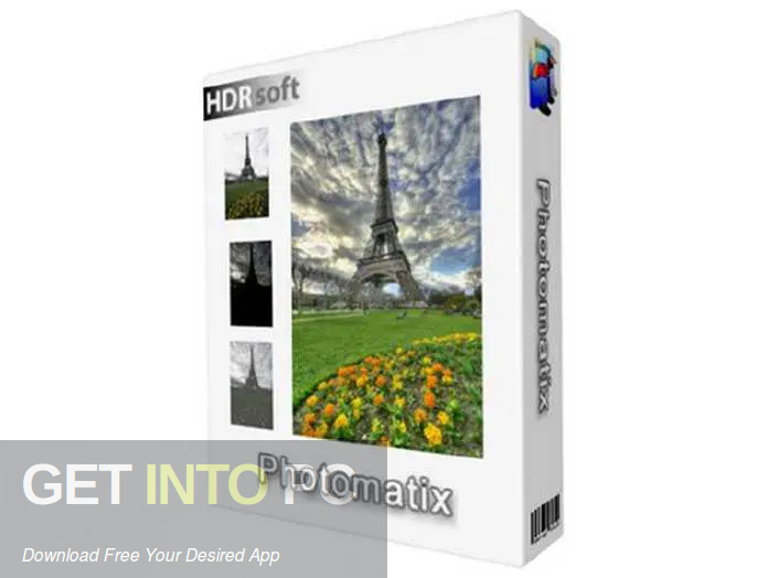 for mac download HDRsoft Photomatix Pro 7.1.1