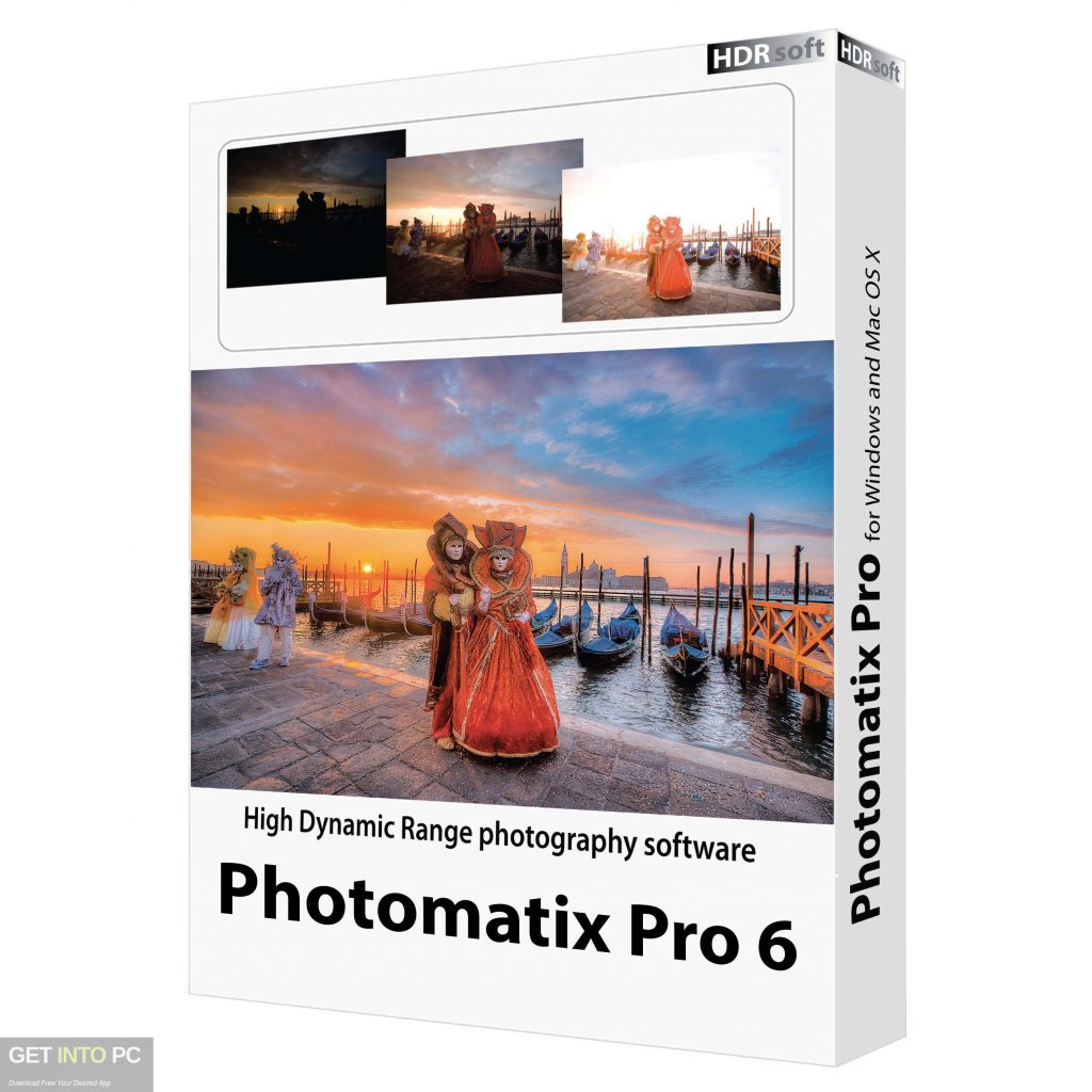 HDRsoft Photomatix Pro 7.1.1 instaling