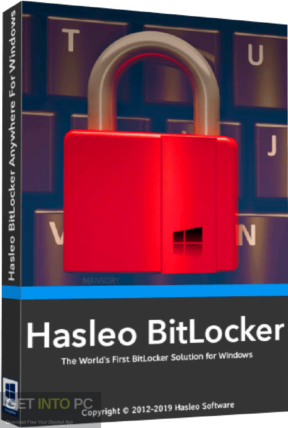 Hasleo BitLocker Anywhere Pro 9.3 download the new for ios
