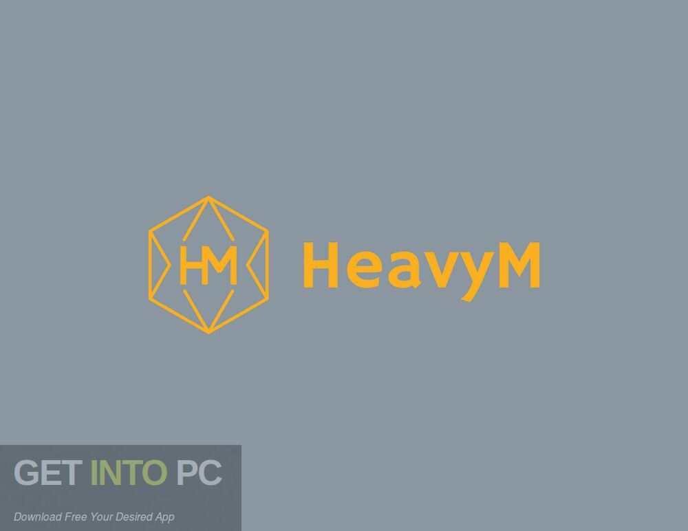 free for mac instal HeavyM Enterprise 2.10.1
