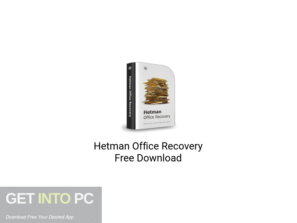 Hetman Office Recovery 4.6 free instals