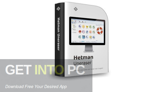 download the new for android Hetman Uneraser 6.9
