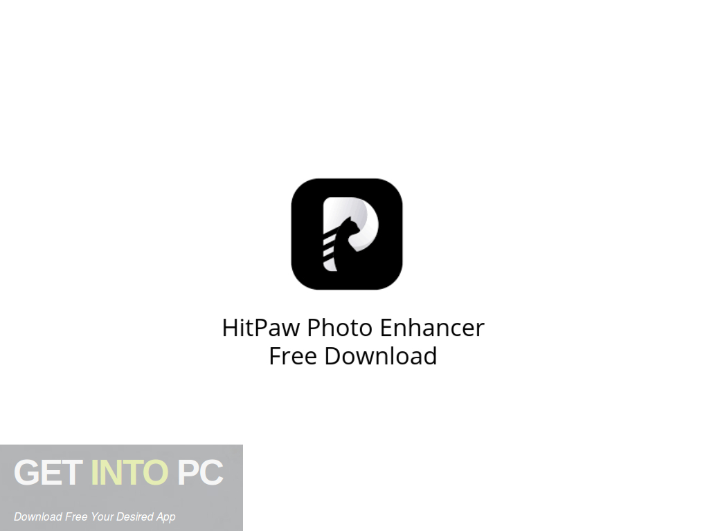 HitPaw Photo Enhancer for apple download