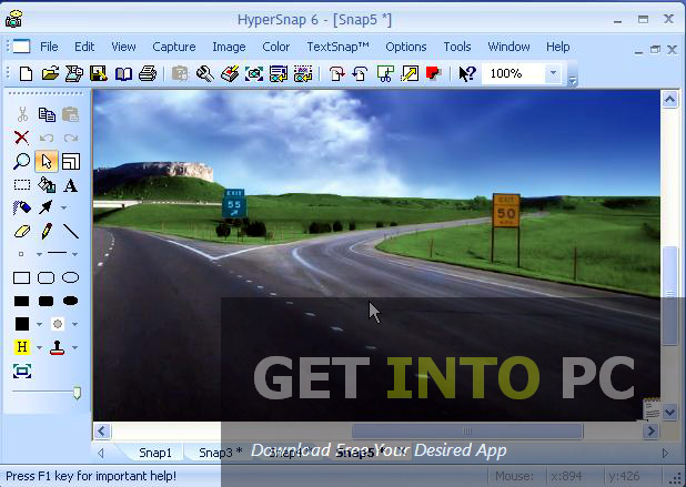 download the new Hypersnap 9.2.1