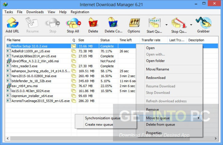 IDM 6.28 Build 8 Direct Link Download