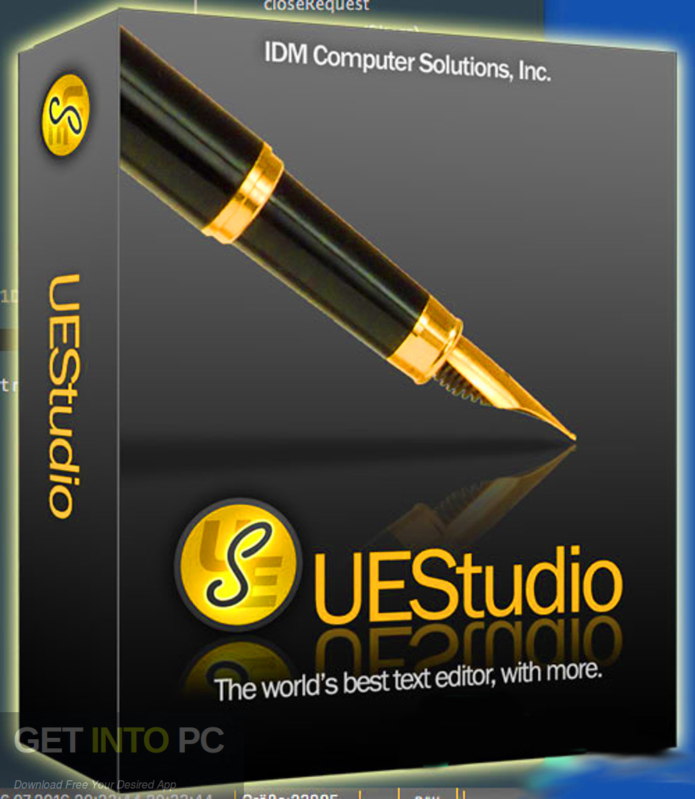 IDM UEStudio 23.1.0.23 for ios instal free