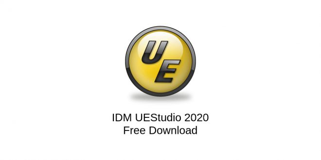 instal the last version for mac IDM UEStudio 23.1.0.23