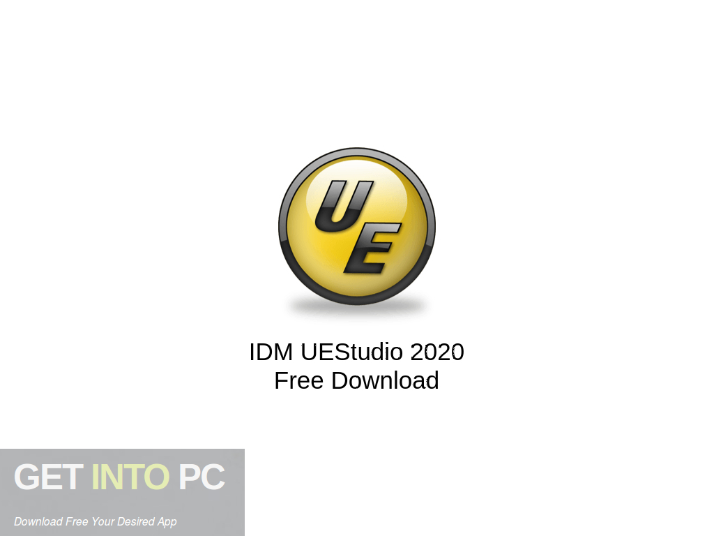 for windows download IDM UEStudio 23.1.0.23