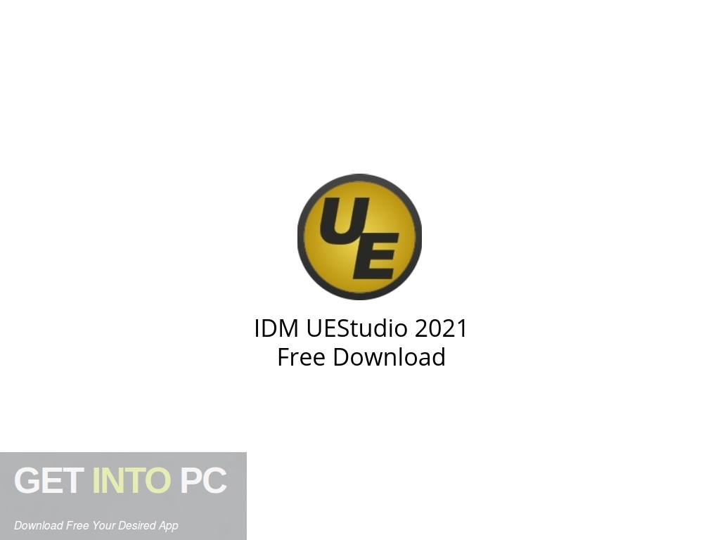 free for mac instal IDM UEStudio 23.0.0.48