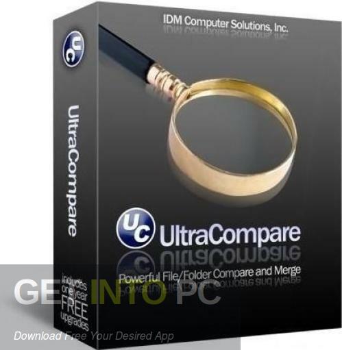 IDM UltraCompare Pro 23.0.0.40 for mac download free