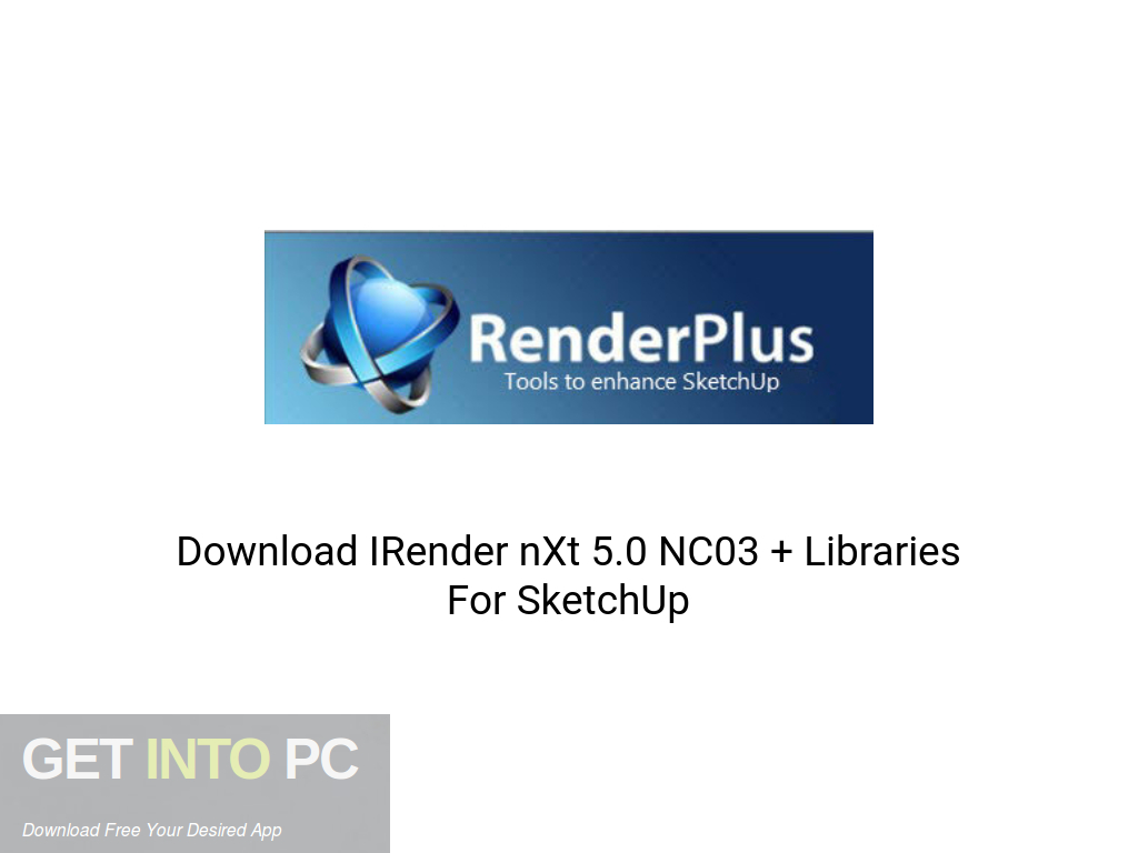 irender nxt for sketchup 2020 free download with crack