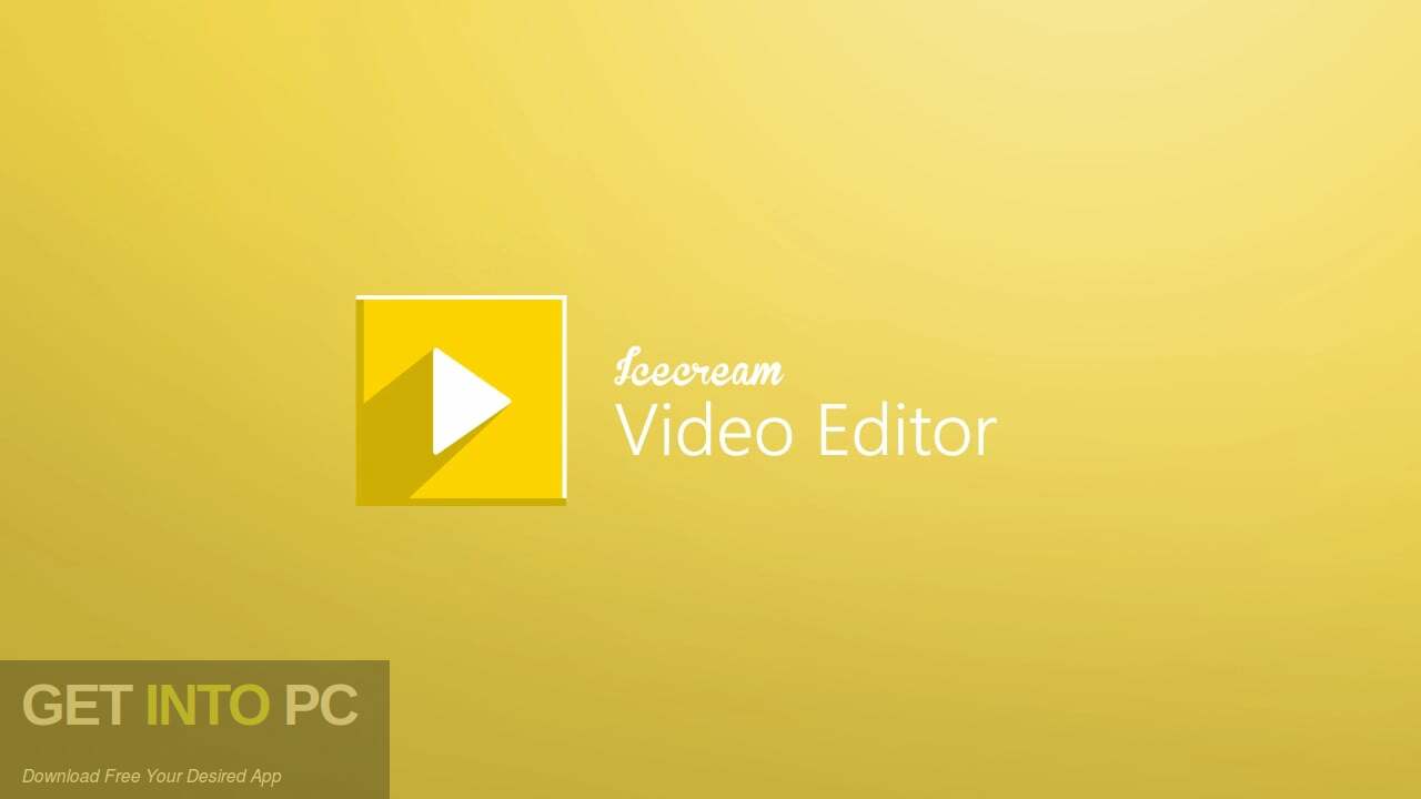 Icecream Video Editor PRO 3.12 download the last version for windows
