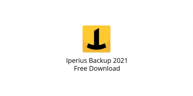 free for apple download Iperius Backup Full 7.9.2