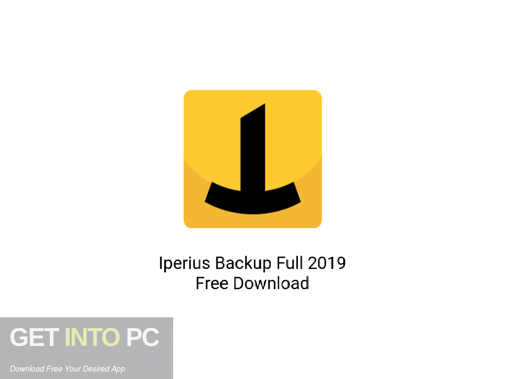 instaling Iperius Backup Full 7.9.4.1
