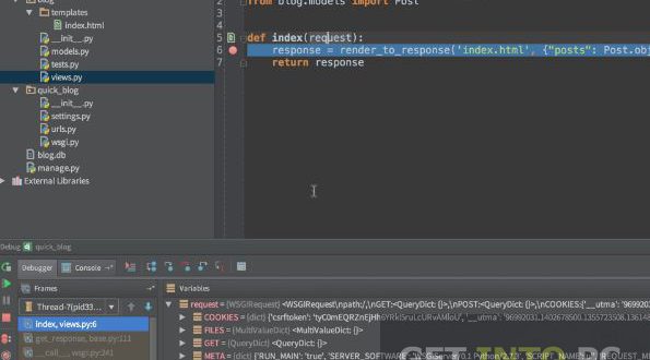 for mac download JetBrains PyCharm Professional 2023.1.3