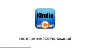 Kindle Converter 2020 Offline Installer Download-GetintoPC.com