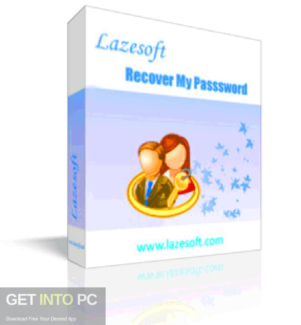 for mac instal Lazesoft Recover My Password 4.7.1.1