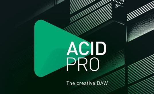 magix acid pro 8 windows