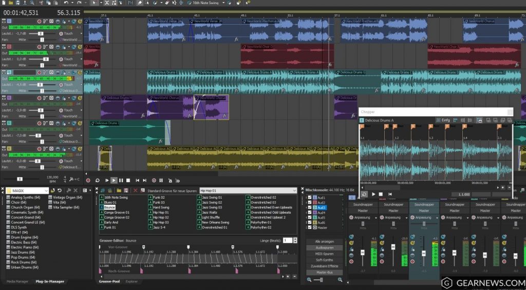 MAGIX ACID Pro 8 Latest Version Download