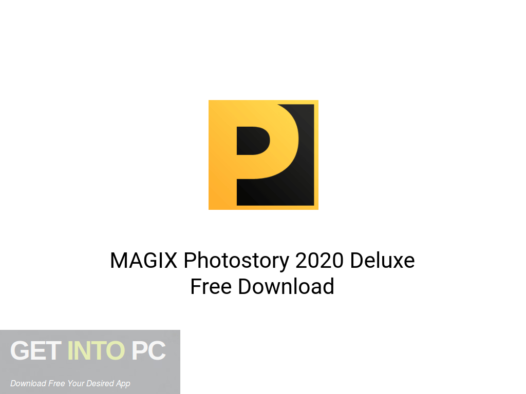 MAGIX Photostory Deluxe 2024 v23.0.1.164 for mac instal