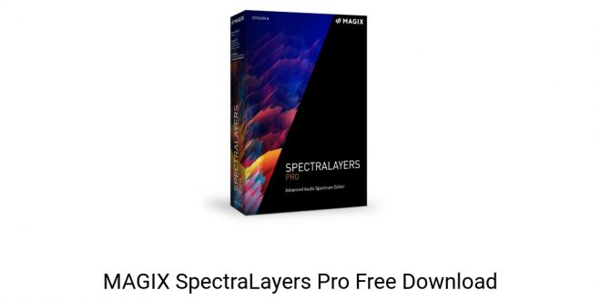 download the new version for windows MAGIX / Steinberg SpectraLayers Pro 10.0.40.339