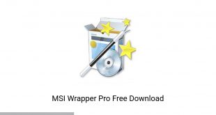 MSI Wrapper Pro Latest Version Download-GetintoPC.com