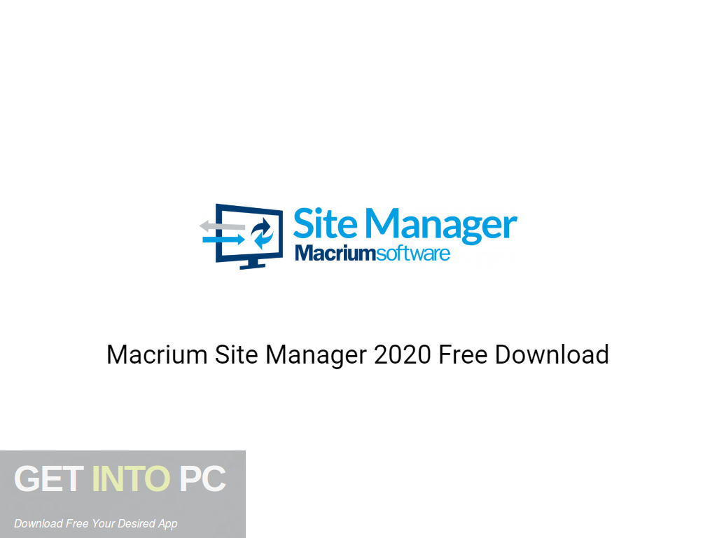 free instals Macrium Site Manager 8.1.7695