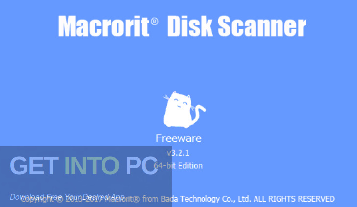 free for mac download Macrorit Disk Scanner Pro 6.5.0